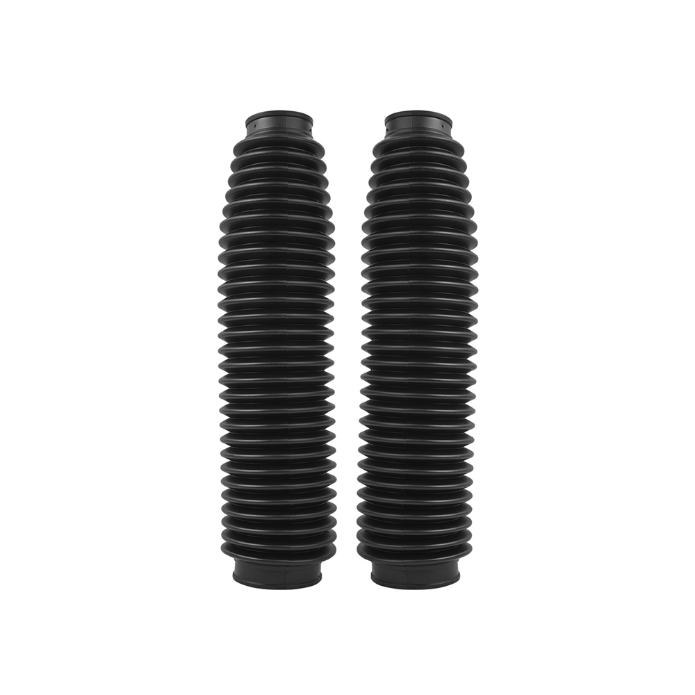 FORK BOOT UNIVERSAL 350 X 41 X 58  BLACK